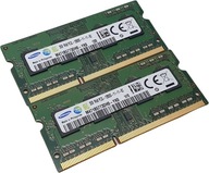 Pamięć RAM DDR3 Samsung 2GB 1Rx8 PC3L 12800S 1.35V