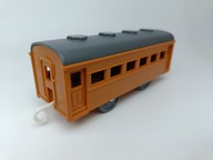 Tomek i Przyjaciele Plarail wagon osobowy TOMY brązowy Express Coaches