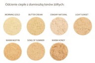 Pixie Cosmetics základný náter Love Botanicals LIGHT SUNSET