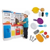 Little Tikes Gourmet Prep N Serve Kitchen Kuchnia Smakosza 173028