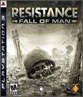 RESISTANCE: FALL OF MAN PS3