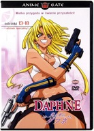 DAPHNE ODCINKI 13-18 [DVD]