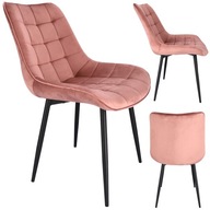 Škandinávska stolička do obývačky moderná
