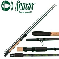 Rybársky prút Sensas Green Arrow 3,60M 50-90G