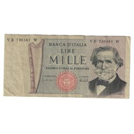 Banknot, Włochy, 1000 Lire, 1973, 1973-02-15, KM:1