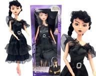 Lalka WEDNESDAY ADDAMS z RODZINY ADDAMSÓW 30 cm Pudełko