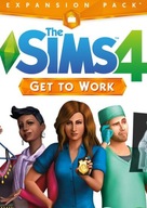 THE SIMS 4 WITAJ W PRACY PC KLUCZ ORIGIN