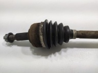 semi-axis right right front RENAULT CAPTUR and 1.5 DCI 2013-2016 391000367R