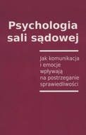 Psychologia sali sądowej