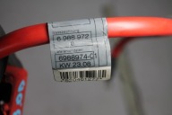 pyrotechnic clamp 6988974 BMW E90 E91 08-12