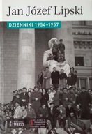 Dzienniki 1954-1957 Lipski Jan Józef