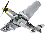 1/32 Model samolotu P-51D Mustang Tamiya 60322