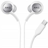 Oryginalne Słuchawki Samsung AKG l USB-C Typ C Galaxy S20 S21 S22 S23