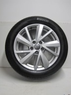 wheels discs tyres Audi Q2 81A R17 5 6 MM