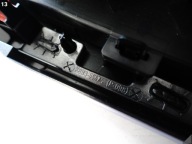 MAZDA CX60 CX-60 22- cover DEKOR TUNEL central CUPHOLDER passenger compartment front