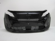 bumper front PEUGEOT 5008 GT 6 PDC 23R BLACK front
