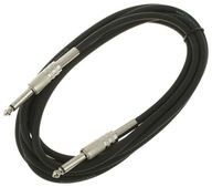 Przewód kabel instrumentalny mono JACK 6,3 mm 3 m