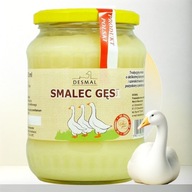 GĘSI SMALEC DESMAL W SŁOIKU 720ml POLSKI PRODUKT DŁUGA DATA WAŻNOŚCI