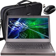 Notebook Dell Pracovná stanica Precision NVIDIA Quadro Nový 1TBSSD 15,6 " Intel Core i7 32 GB / 1000 GB hnedá