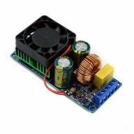 Elektroweb Erősítő IRS2092S mono 500W audio erősítő