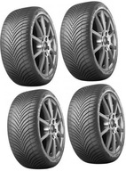 4× Kumho SOLUS HA32 4S 195/60R15 92 V priľnavosť na snehu (3PMSF), výstuž (XL)