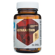 Hepatica ASTAXANTIN astaxanthin 4mg LECITIN 60