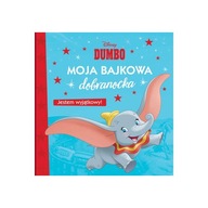 Moja bajkowa dobranocka. Jestem wyjątkowy! Disney Dumbo