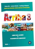 ARRIBA 3. PODRĘCZNIK + ĆWICZENIA PRACA ZBIOROWA