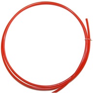 Kábel pre pneumatické sedadlo 4,3 mm červený