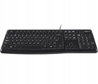 Logitech K120 KLAWIATURA USB przewodowa