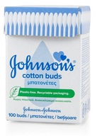 Hygienické tyčinky Johnson's KOB09 100 ks