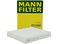 Mann-Filter CU 2442 Filter, vetranie priestoru pre cestujúcich