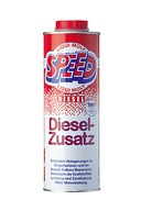 LIQUI MOLY SPEED DIESEL ZUSATZ 2663 dodatek ON poprawia jakość paliwa 1L