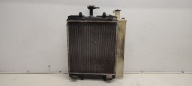 chladič vody ventilátor Toyota Aygo 1,0