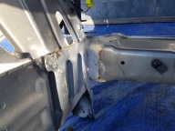 support panel for radiators MERCEDES SLK R172 W172