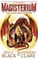 Magisterium: The Golden Tower Black Holly ,Clare