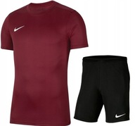 NIKE Komplet Strój Sportowy Koszulka Spodenki r.M