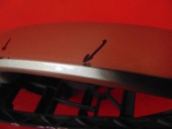 OPEL CORSA D handle door right front EU Z40M