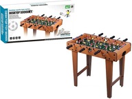 Stolný futbal Herný stôl 70x36x8cm 587304