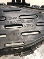 Grill Grill KIA PICANTO III 86351-G6000