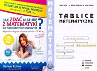 Jak zdać maturę Kulma Podst.+Tablice Matematyczne