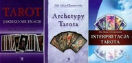 Tarot jakiego +Archetypy+Interpretacja Chrzanowska