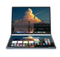 Laptop 13,5-calowy z podwójnym ekranem dotykowym, tablet studencki/biznesowy/designerski z systemem Windows