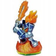 SKYLANDERS SPYRO'S SPYROS ADVENTURE IGNITOR FIGURKA FIRE