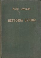 Historia sztuki - Piotr Lavedan