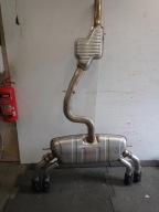 muffler, exhaust AUDI A3 S3 2020- 8Y 5WA853611E