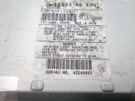 Mazda 5 and display monitor Navi navigation devices CC3366EV0