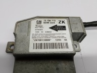 module control unit sensor airbag Opel 13158713 327963935