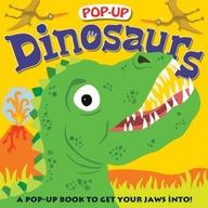 Pop-up Dinosaurs: A Pop-Up Book Roger Priddy
