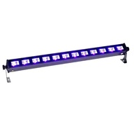 Belka Light UV MusicMate LGH36 LED ultrafiolet listwa PILOT
